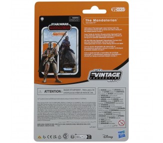 Set 2 figuras Blurrg & Mandalorian - The Mandalorian Star Wars 9,5cm