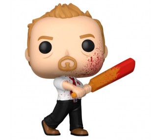 Figura POP Funko Fusion Shaun Bloody