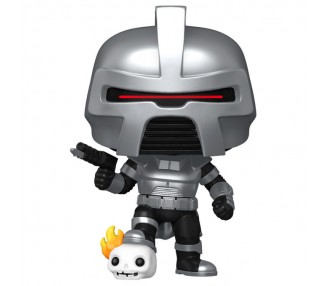 Figura POP Funko Fusion Cyclon 5 + 1 Chase