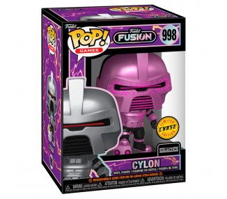Figura POP Funko Fusion Cyclon 5 + 1 Chase