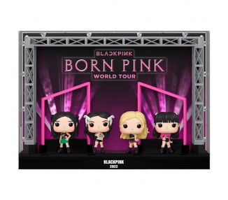 Figura POP Moment Deluxe Born PinkWorld Tour 2022