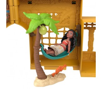 Mini Casa Isleña Vaiana Moana Disney