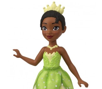 Blister 6 Muñecas Fiesta del Te Princesas Disney