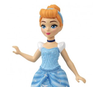 Blister 6 Muñecas Fiesta del Te Princesas Disney