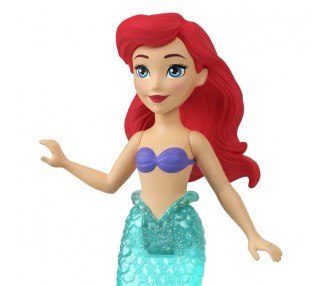 Blister 6 Muñecas Fiesta del Te Princesas Disney