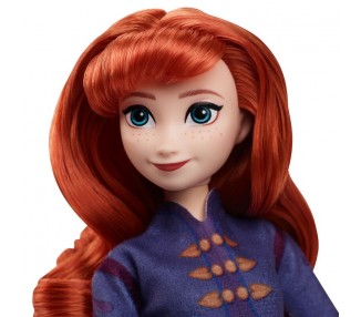 Muñeca Anna Frozen Disney