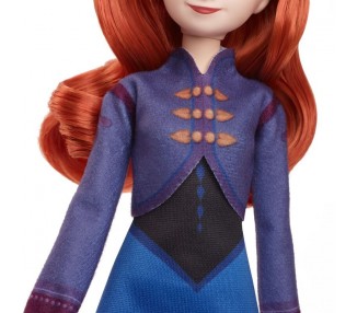 Muñeca Anna Frozen Disney
