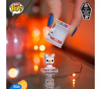 Figura Bitty POP Disney Pesadilla Antes de Navidad surtido