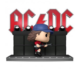 Figura POP Moments AC/DC Angus Young Dance