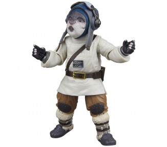 Figura Bazil Jedi Order Tracker The Acolyte Star Wars 15cm