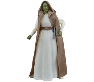 Figura Jedi Master Vernestra Rwoh The Acolyte Star Wars 15cm