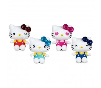 Peluche 50th Anniversary Hello Kitty 22cm surtido