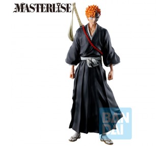 Figura Ichibansho Ichigo Kurosaki Hollowfication Stirring Souls Vol.1 Thousand Year Blood War Bleach 25cm
