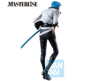 Figura Ichibansho Grimmjow Jaegerjaquez Stirring Souls Vol.1 Thousand Year Blood War Bleach 24cm