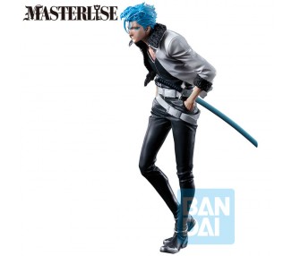 Figura Ichibansho Grimmjow Jaegerjaquez Stirring Souls Vol.1 Thousand Year Blood War Bleach 24cm