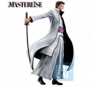 Figura Ichibansho Sosuke Aizen Stirring Souls Vol.1 Thousand Year Blood War Bleach 25cm