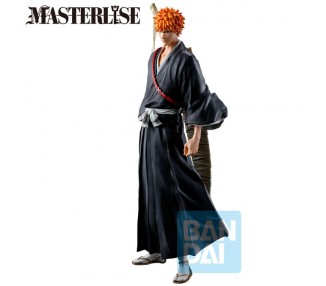 Figura Ichibansho Ichigo Kurosaki Stirring Souls Vol.1 Thousand Year Blood War Bleach 25cm
