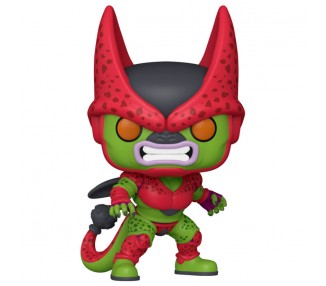 Figura POP Dragon Ball Super Super Hero Cell Max