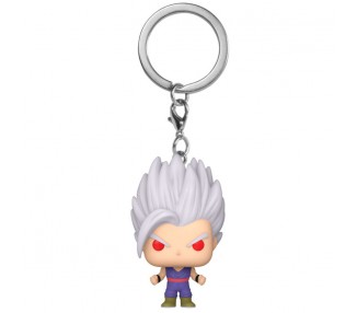 Llavero Pocket POP Dragon Ball Super Super Hero Gohan Beast