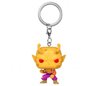 Llavero Pocket POP Dragon Ball Super Super Hero Orange Piccolo
