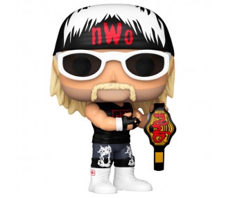 Figura POP WWE Hulk Hogan Wolfpac