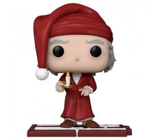 Figura POP Cuento de Navidad Ebenezer Scrooge