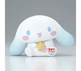 Figura Cinnamoroll Softmates Sanrio Characters 15cm
