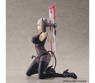 Figura Lady Lustalotte Fabled Costume 2.5 Dimensional Seduction 15cm