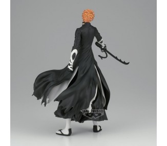 Figura Ichigo Kurosaki Maximatic Bleach 25cm
