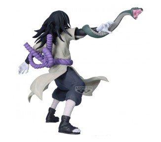 Figura Orochimaru Vibration Stars Naruto Shippuden 15cm