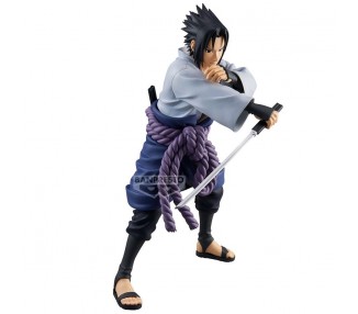 Figura Uchiha Sasuke Grandista Naruto Shippuden 24cm