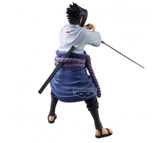 Figura Uchiha Sasuke Grandista Naruto Shippuden 24cm