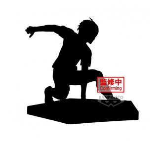 Figura Rin Itoshi Blue Lock 16cm