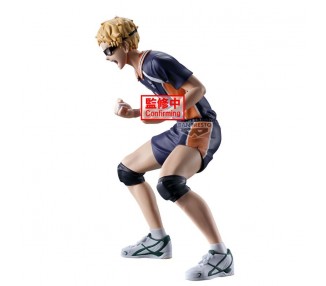 Figura Kei Tsukishima Haikyu!! 14cm