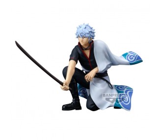 Figura Gintoki Sakata Anniversary Gintama 12cm