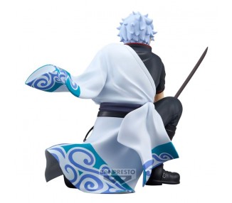 Figura Gintoki Sakata Anniversary Gintama 12cm