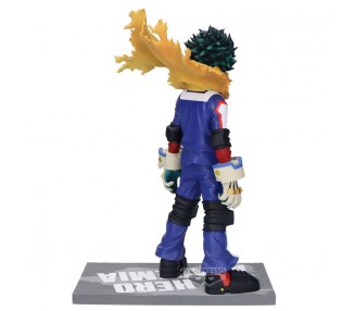 Figura Izuku Midoriya 7th Season My Hero Academia 24cm