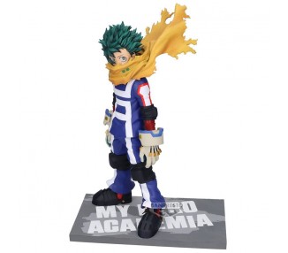 Figura Izuku Midoriya 7th Season My Hero Academia 24cm