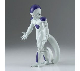 Figura Frieza Solid Edge Works Dragon Ball Z 16cm