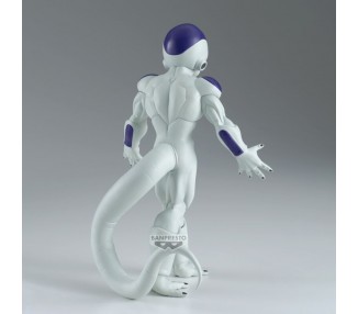 Figura Frieza Solid Edge Works Dragon Ball Z 16cm