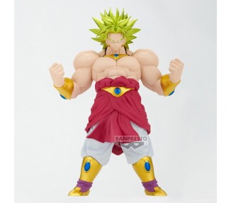 Figura Super Saiyan Broly Blood of Saiyans Dragon Ball Z 20cm