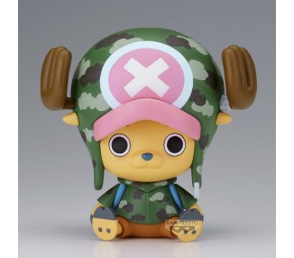 Figura Chopper Dressrosa Sofvimate One Piece 11cm
