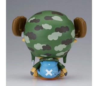 Figura Chopper Dressrosa Sofvimate One Piece 11cm