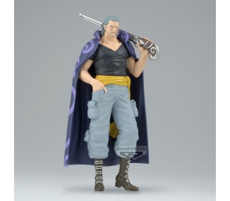 Figura Benn Beckman The Grandline Series One Piece 17cm