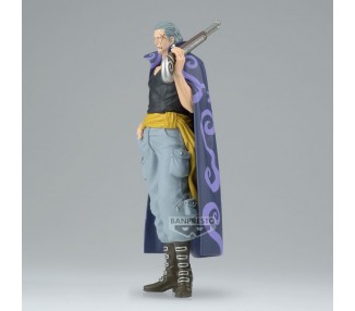 Figura Benn Beckman The Grandline Series One Piece 17cm