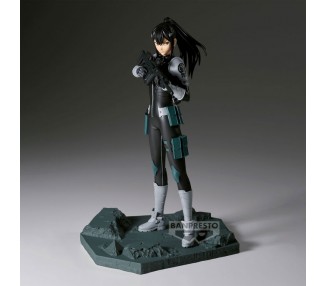 Figura Mina Ashiro The Anime Kaiju No. 8 17cm