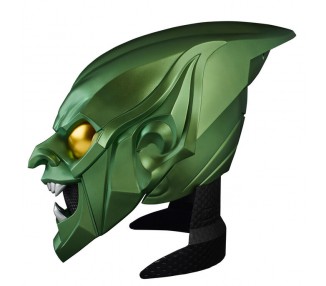 Casco Premium Duende Verde Spiderman No Way Home Marvel