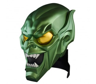 Casco Premium Duende Verde Spiderman No Way Home Marvel