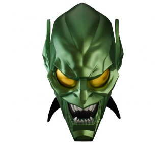 Casco Premium Duende Verde Spiderman No Way Home Marvel