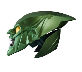 Casco Premium Duende Verde Spiderman No Way Home Marvel